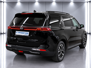 2021 Kia Carnival IV, чёрный, 5148000 рублей, вид 4