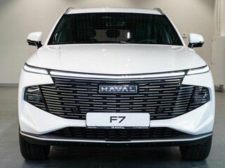 2026 Haval F7 II, белый, 3699000 рублей, вид 2