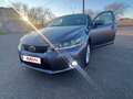 2012 Lexus CT 200h I, серый, 1450000 рублей - вид 9