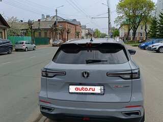 2023 Changan CS55 Plus II, серый, 1990000 рублей, вид 4