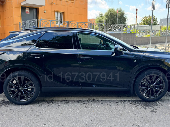 2026 Lexus RX 350 V, чёрный, 12500000 рублей - вид 5