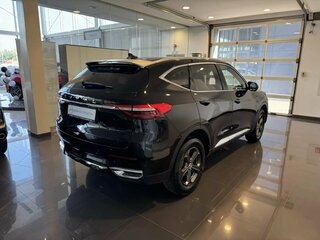 2019 Haval F7 I, чёрный, 1379000 рублей, вид 4