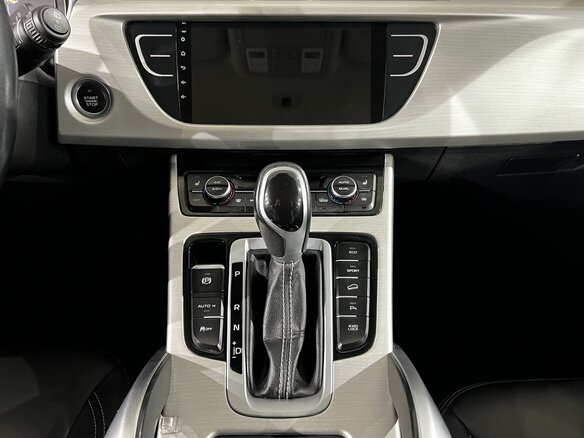 2021 Geely Atlas I, чёрный - вид 20