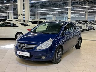 Opel Corsa D Рестайлинг I