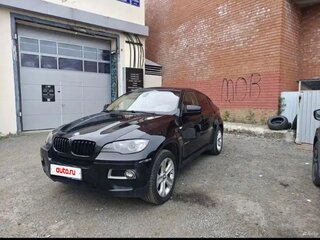2013 BMW X6 30d I (E71) Рестайлинг, чёрный, 2300000 рублей, вид 2