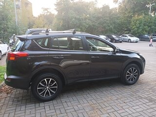 2013 Toyota RAV4 IV (XA40), чёрный, 1860000 рублей, вид 5
