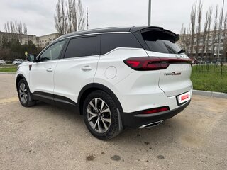 2023 Chery Tiggo 7 Pro Max I, белый, 2100000 рублей, вид 5