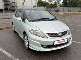 2005 Honda Airwave I, серый, 400000 рублей, вид 1