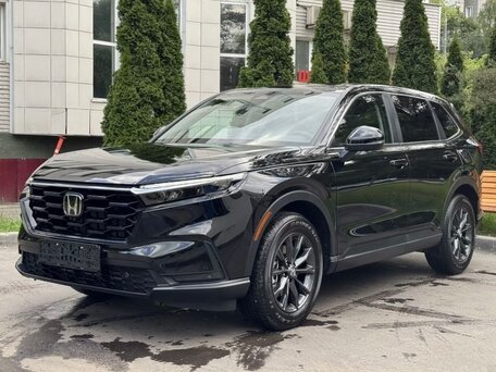 2026 Honda CR-V VI, чёрный, 3900000 рублей, вид 1