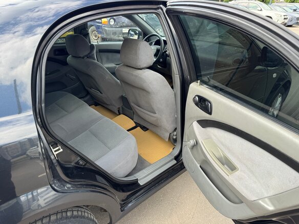 2010 Chevrolet Lacetti I, чёрный, 290000 рублей - вид 27