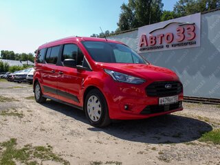 Ford Transit Connect LWB II Рестайлинг