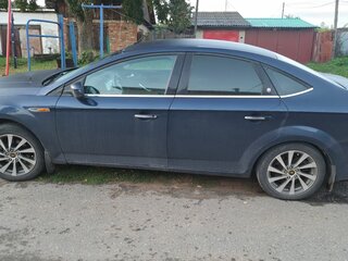 2008 Ford Mondeo IV, синий, 450000 рублей, вид 4