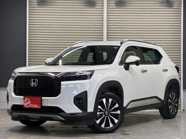 Открыть фотографии: Honda WR-V III