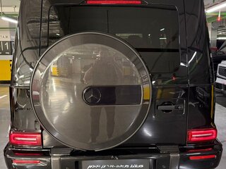 2026 Mercedes-Benz G-Класс AMG 63 AMG II (W465) Рестайлинг, чёрный, 33620000 рублей, вид 5