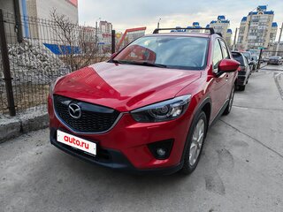 2013 Mazda CX-5 I, красный, 1710000 рублей, вид 1
