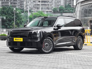 2026 Lynk & Co 900, чёрный, 7490000 рублей, вид 1