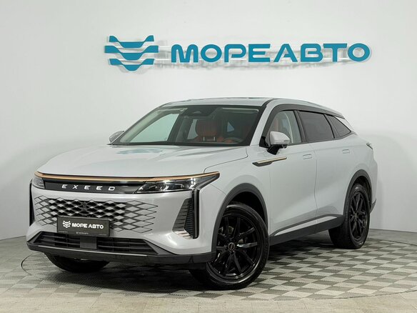 2023 Exeed RX, серый, 2989000 рублей