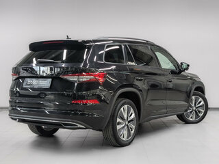 2024 Skoda Kodiaq I Рестайлинг, чёрный, 4500000 рублей, вид 5