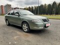 2007 Nissan Almera Classic I, зелёный, 470000 рублей - вид 7