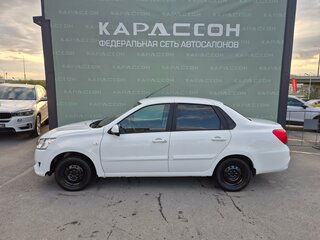 2017 Datsun on-DO I, белый, 460000 рублей, вид 3