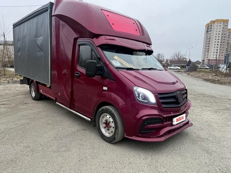 2013 ГАЗ ГАЗель Next, красный, 2800000 рублей, вид 5