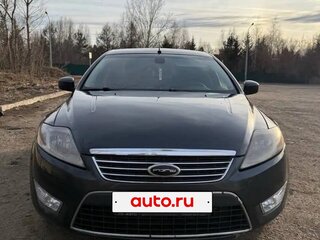 2008 Ford Mondeo IV, серый, 570000 рублей, вид 3