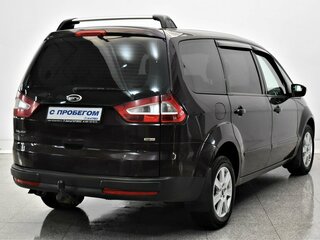 2008 Ford Galaxy II, фиолетовый, 750000 рублей, вид 4