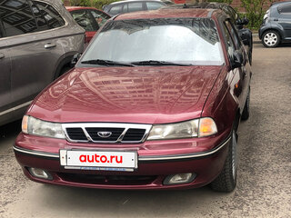 2005 Daewoo Nexia I, красный, 380000 рублей, вид 2