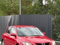 2006 Mazda 3 I (BK) Рестайлинг, красный, 550000 рублей - вид 1