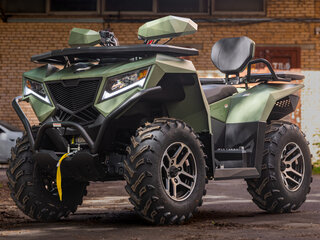 2026 Yacota X-Rider 300, зелёный, 525000 рублей, вид 1