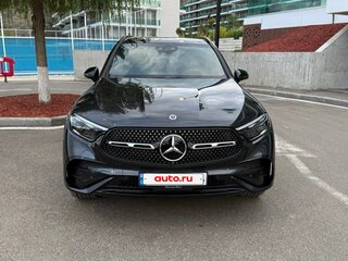 2023 Mercedes-Benz GLC 300 II (X254), серый, 6450000 рублей, вид 4