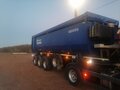 2017 Grunwald Полуприцеп самосвальный, синий, 1650000 рублей