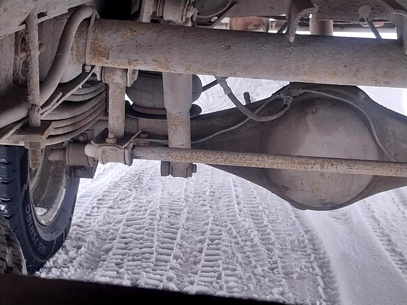 2004 ГАЗ ГАЗель (3302), белый, 1000000 рублей - вид 6