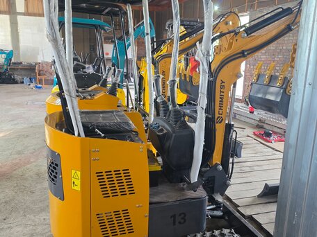 2024 Kubota Миниэкскаваторы, 495000 рублей, вид 1