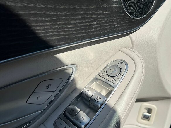 2016 Mercedes-Benz C-Класс 200 IV (W205), синий, 2230000 рублей - вид 14