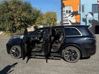 2024 Li Auto (Lixiang) L9 44.5 kWh I, чёрный, 7800000 рублей, вид 2