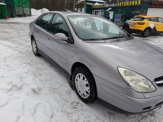 2002 Citroen C5 I, фиолетовый, 360000 рублей, вид 3