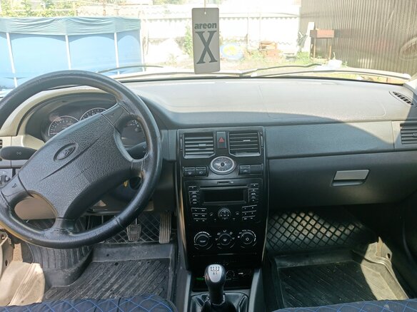 2012 Lada (ВАЗ) Priora I, чёрный, 345000 рублей - вид 6