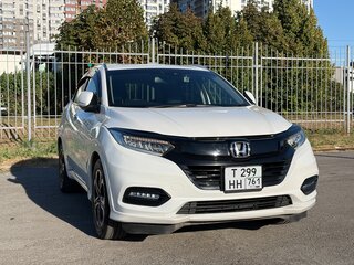 2018 Honda Vezel I Рестайлинг, белый, 2199990 рублей, вид 2