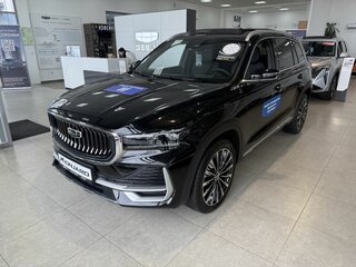 2026 Geely Monjaro I Рестайлинг, чёрный, 4954990 рублей, вид 1