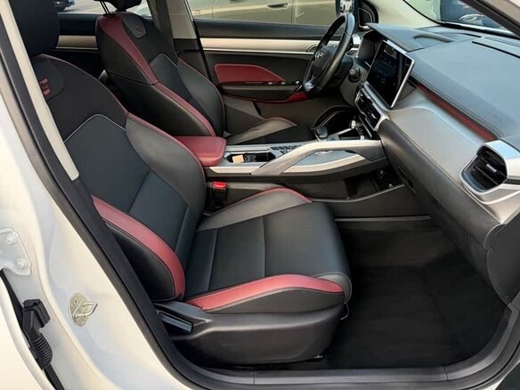2022 Geely Coolray (Binyue) I, белый, 1450000 рублей - вид 17