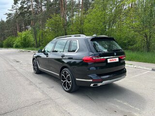 2020 BMW X7 40i I (G07), чёрный, 7500000 рублей, вид 5