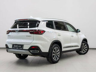 2021 Chery Tiggo 8 I, белый, 1690000 рублей, вид 5