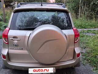 2008 Toyota RAV4 III (XA30), бежевый, 1000000 рублей, вид 2