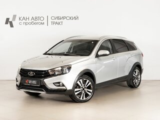 Lada (ВАЗ) Vesta SW Cross I