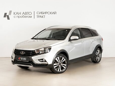 Lada (ВАЗ) Vesta I