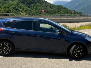 2012 Ford Focus III, синий, 650000 рублей, вид 3