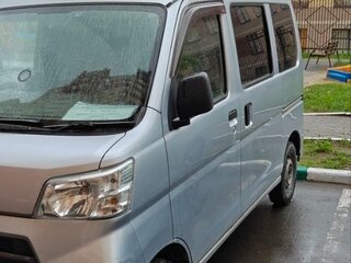 2018 Subaru Sambar VII Рестайлинг, серый, 825000 рублей, вид 4