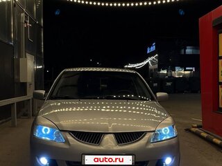 2004 Mitsubishi Lancer IX, серебристый, 200000 рублей, вид 1