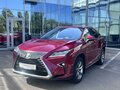 2019 Lexus RX 300 IV, красный, 3720000 рублей